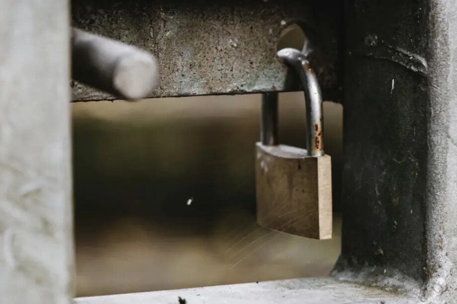 λουκέτο απεργία