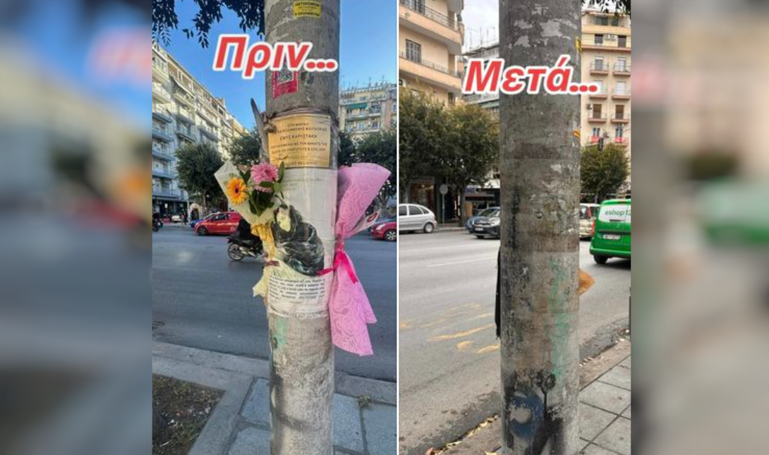 λουλούδια