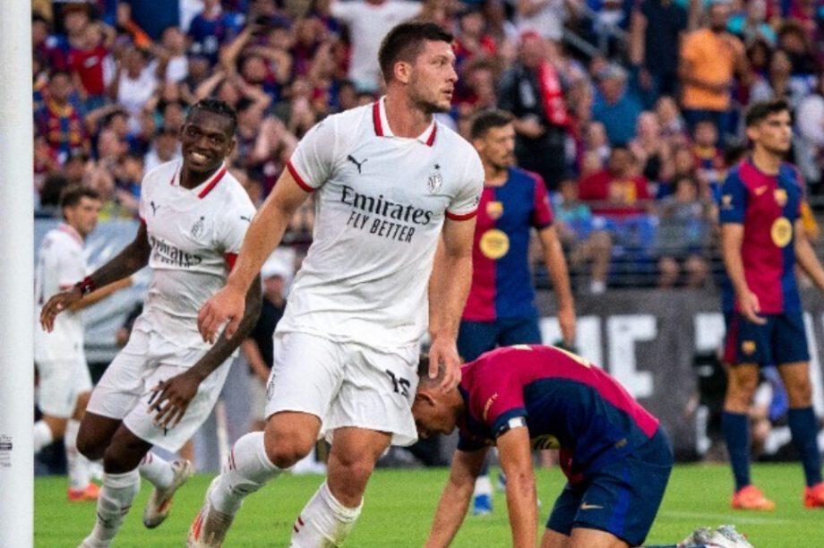 Λούκα Γιόβιτς Παναθηναϊκός