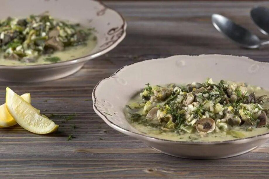 Μαγειρίτσα