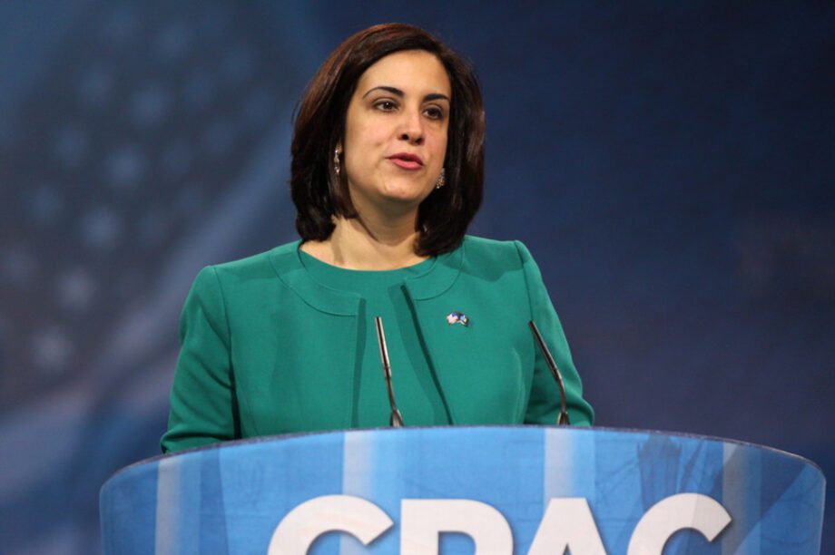 Νικόλ Μαλλιωτάκη