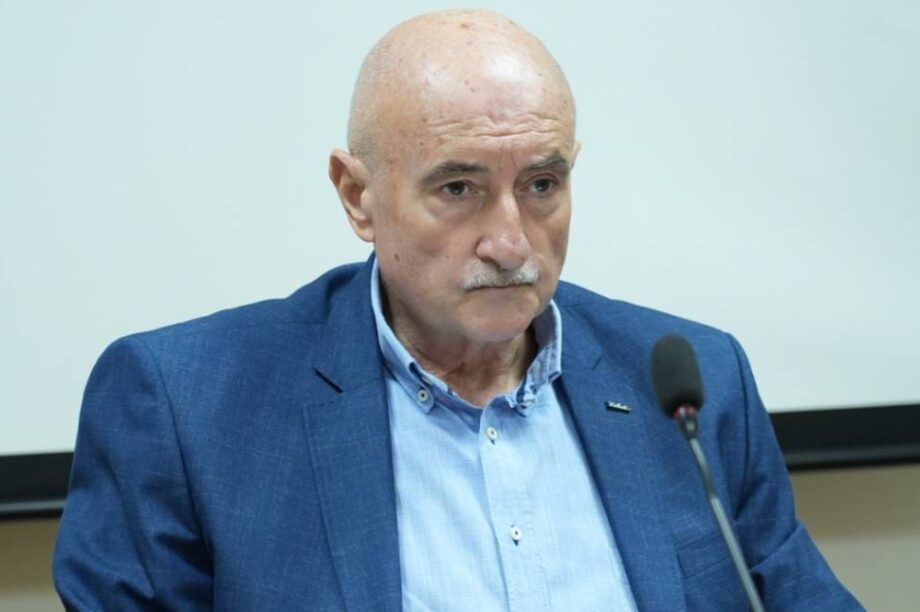 Μανώλης Κουμαντάκης Επιμελητήριο Ηρακλείου