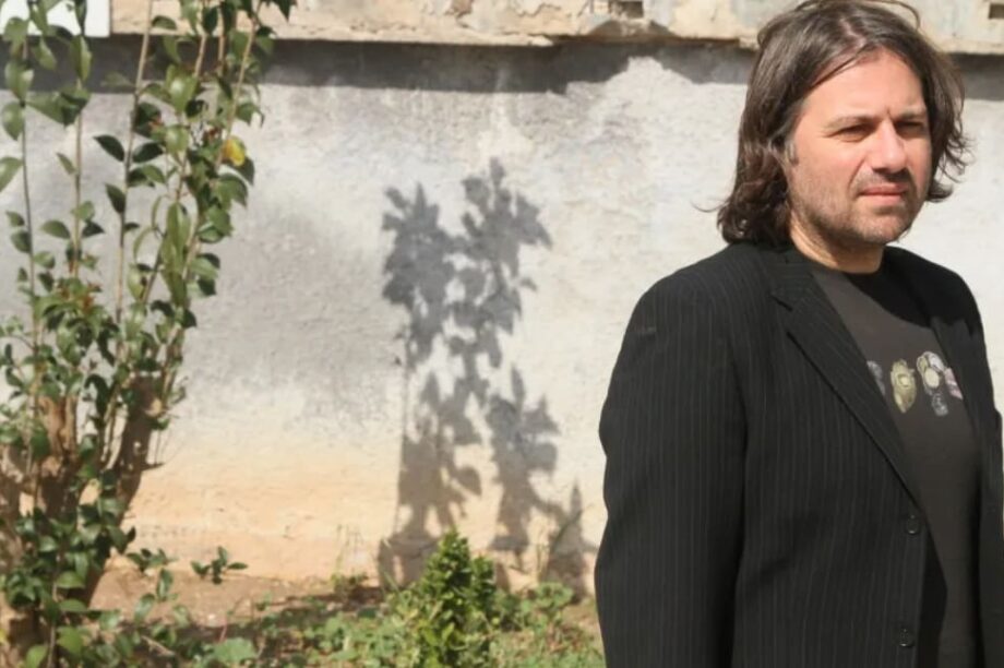 Μάνος Πυροβολάκης