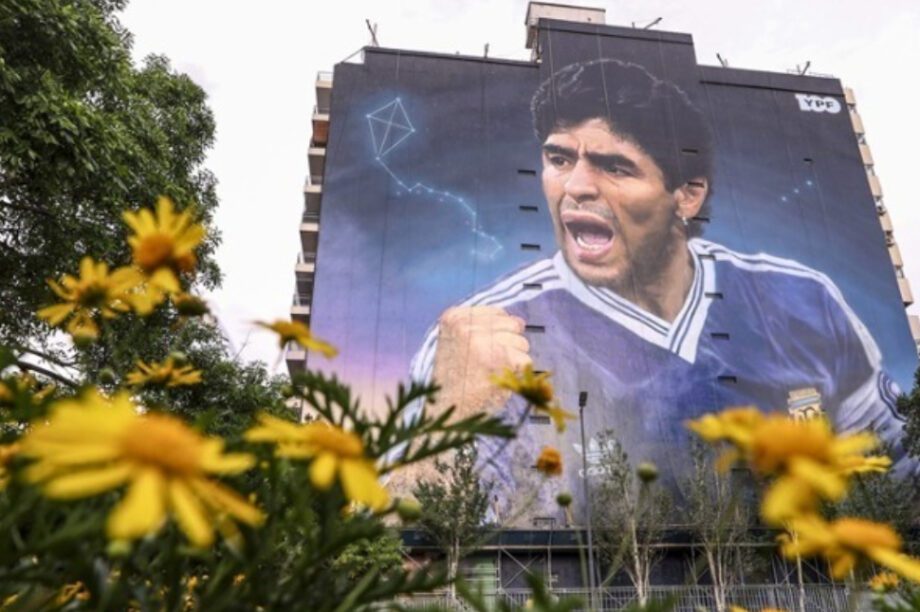 Ντιέγκο Μαραντόνα