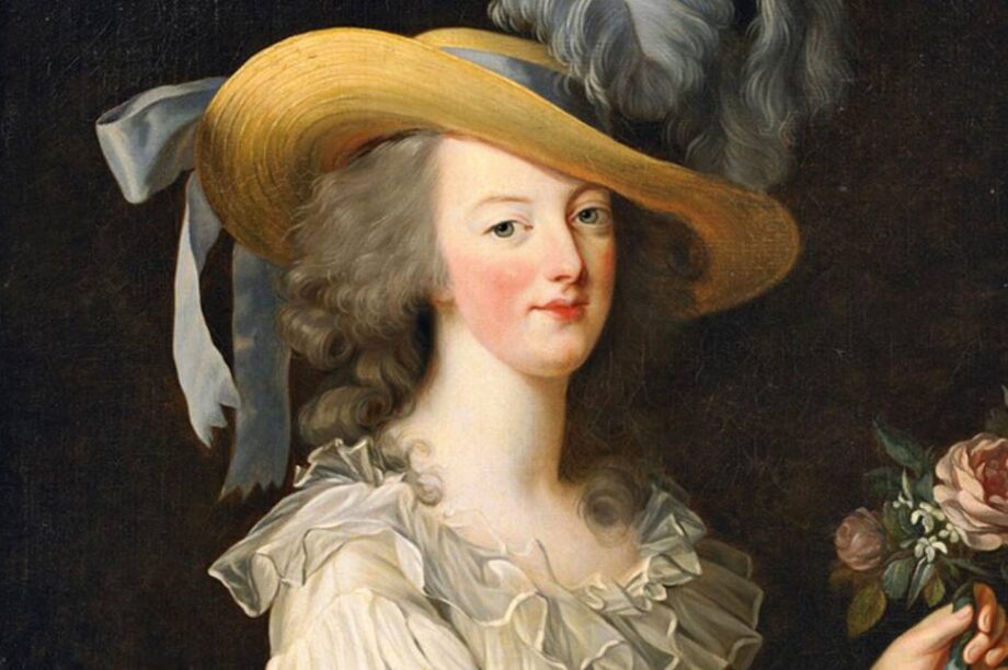 Μαρία Αντουανέτα