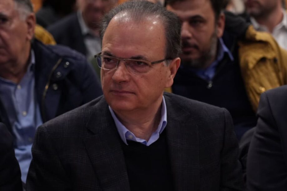 ΓΙΩΡΓΟΣ ΜΑΡΙΝΑΚΗΣ ΔΗΜΑΡΧΟς ΡΕΘΥΜΝΟΥ