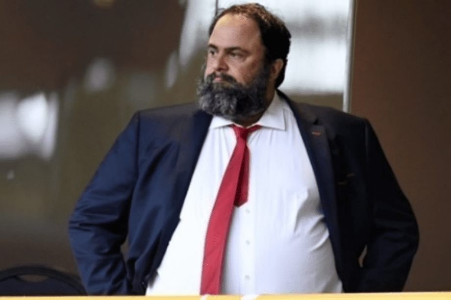 Βαγγέλης Μαρινάκης