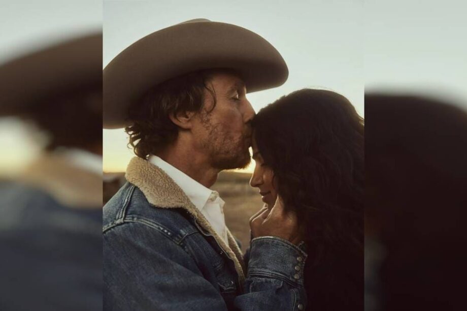 Μαθιου Μακοναχι