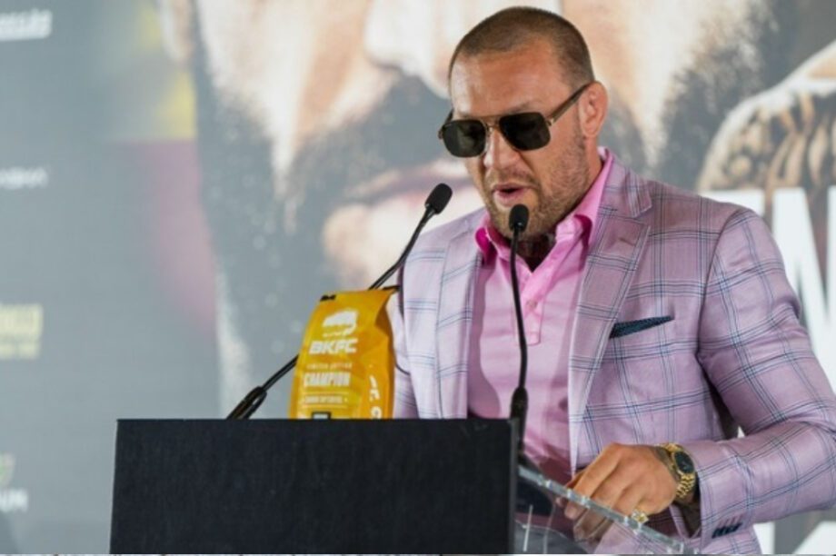 Κόνορ ΜακΓκρέγκορ