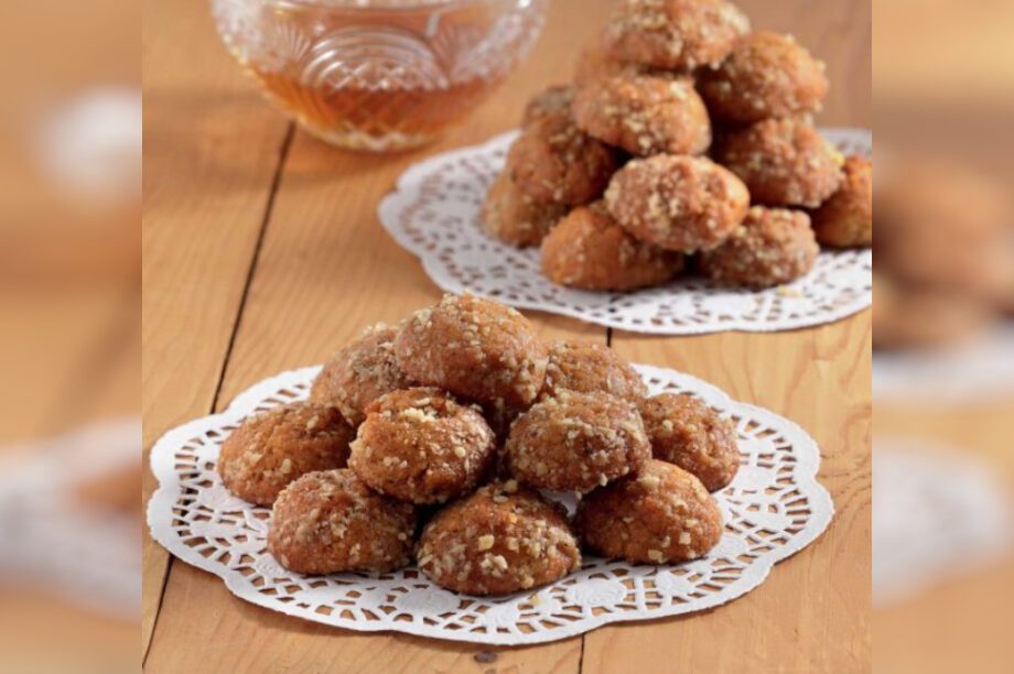 μελομακάρονα