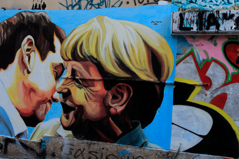 Μέρκελ Τσίπρα