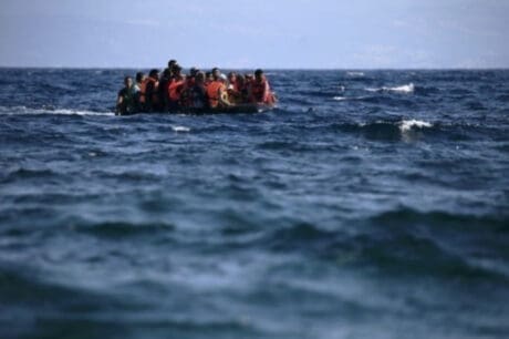 μετανάστες