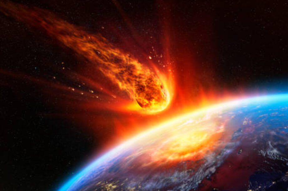 μετεωρίτης