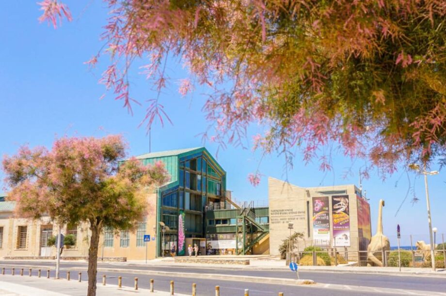 Μουσείο Φυσικής Ιστορίας Κρήτης