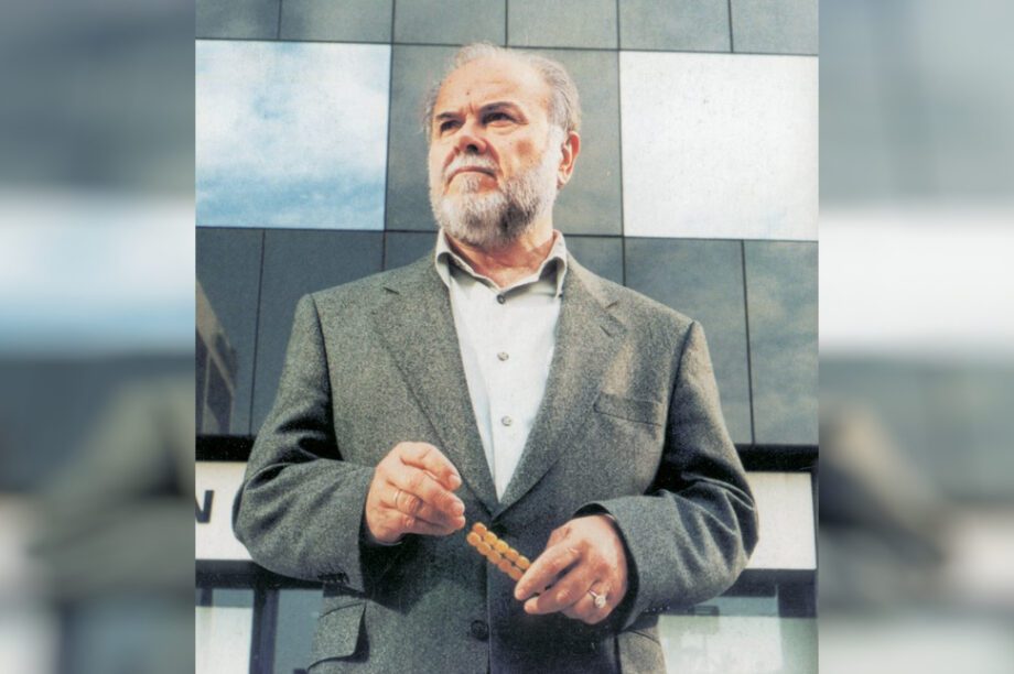 Μιχάλης Γκανάς