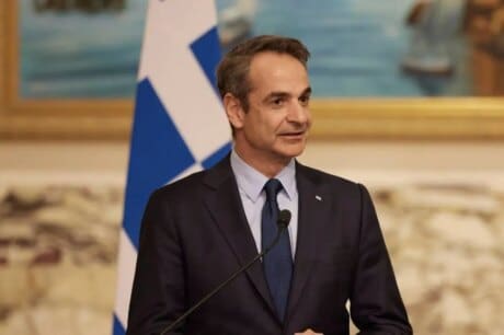 Κυριάκος Μητσοτάκης