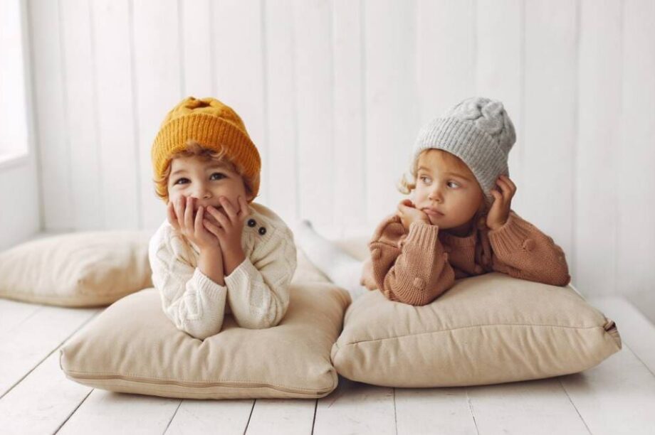 μωρά παιδιά