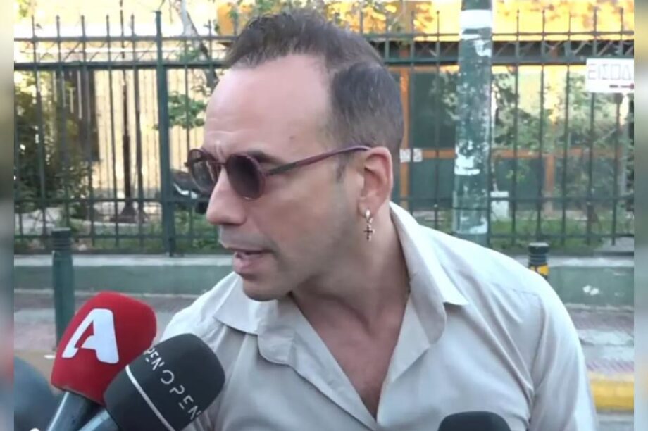 Πάνος Μουζουράκης