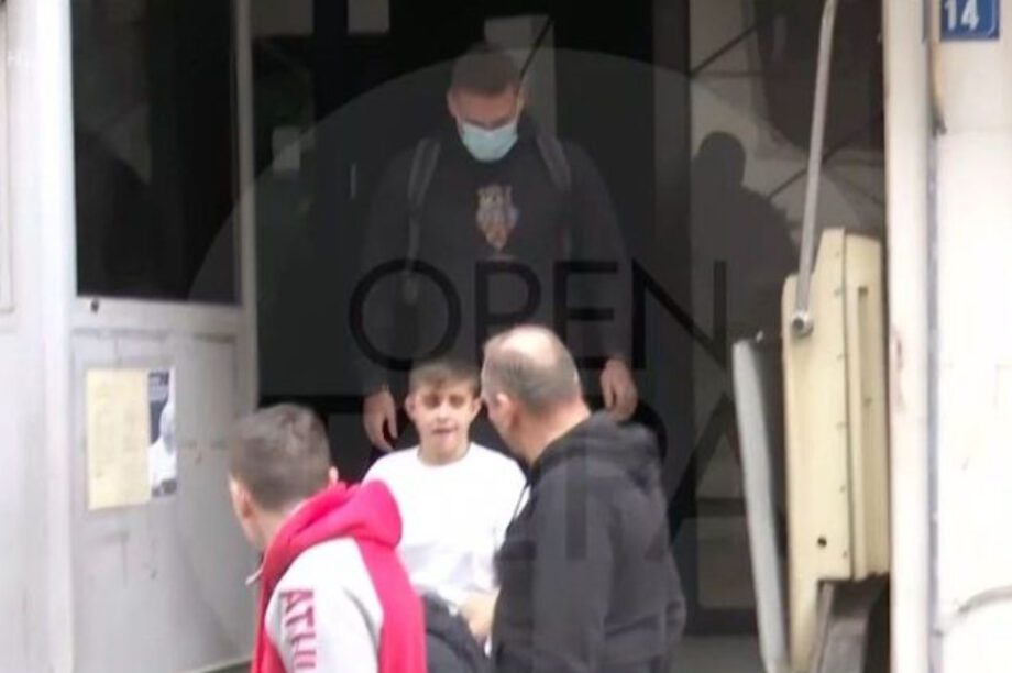 Ειρήνη Μουρτζούκου επίθεση