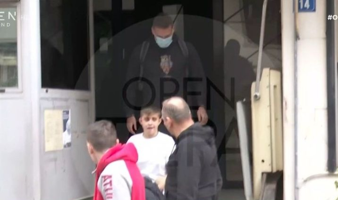 Ειρήνη Μουρτζούκου επίθεση