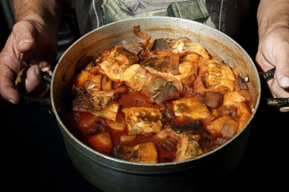 μπακαλιάρος