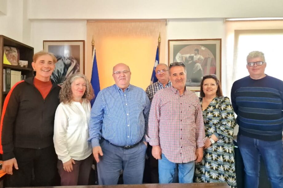 μπελαδακης