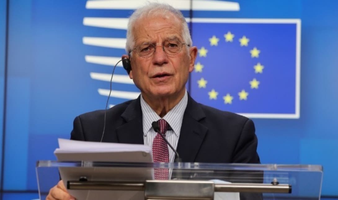 Ζοζέπ Μπορέλ
