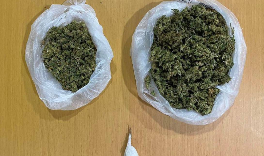 Λέσβος Μυτιλήνη Λήμνος ναρκωτικά