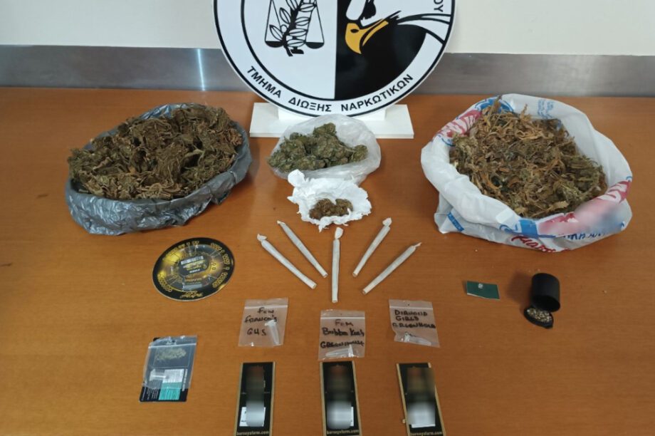 ναρκωτικά Ηράκλειο