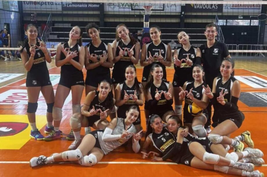 νεανιδες οφη