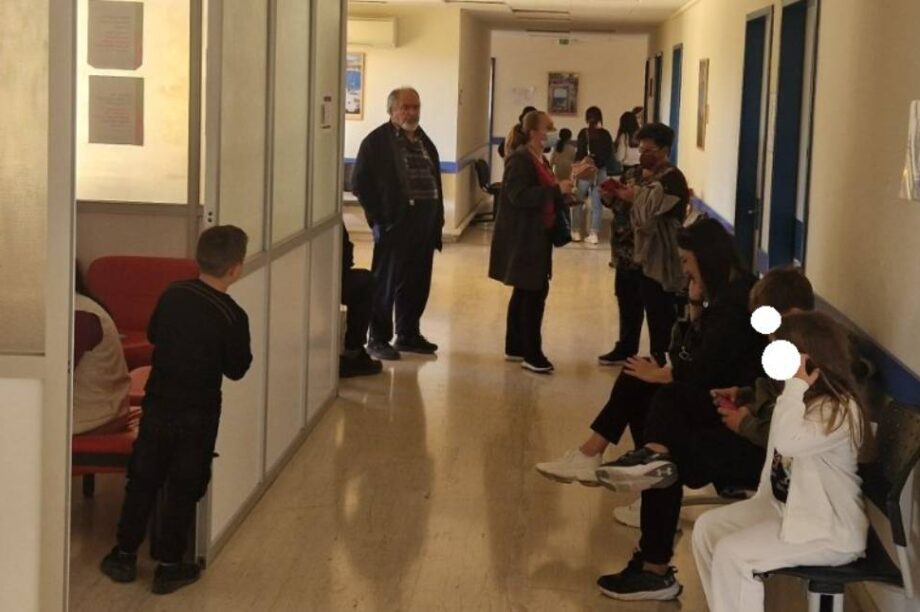 νοσοκομειο