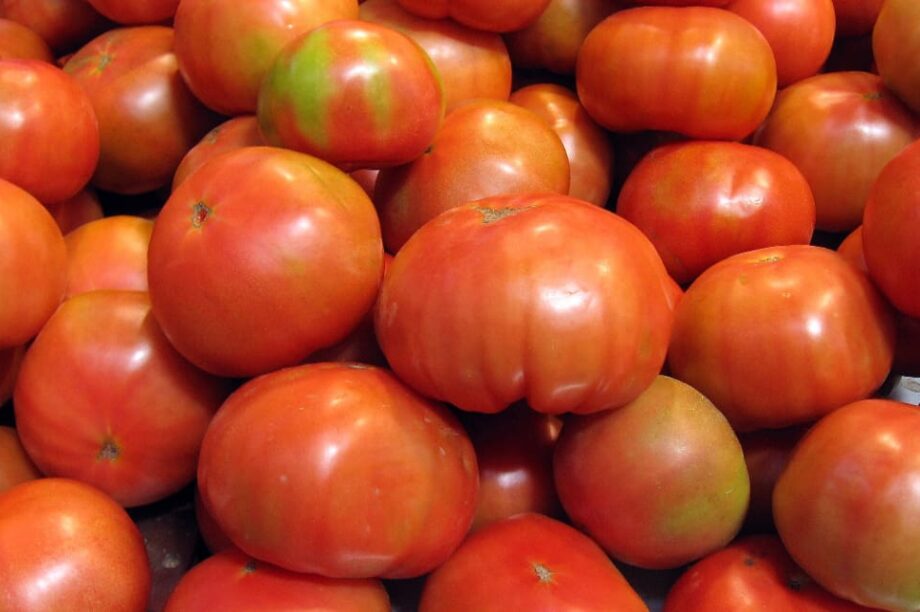 ντομάτες ρυτίδωση