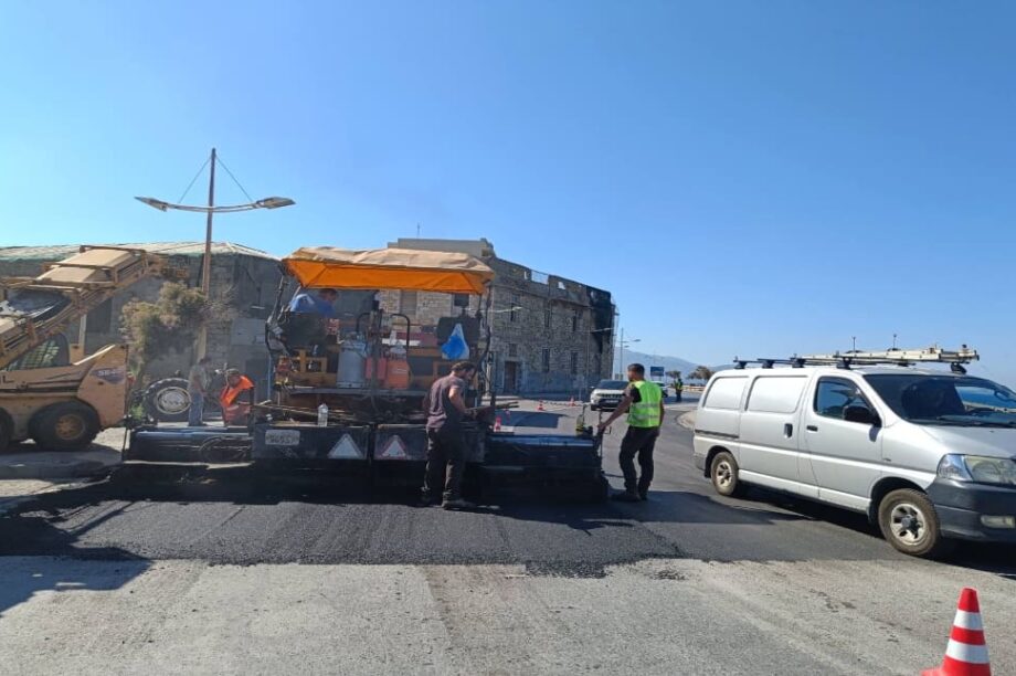 οδικο δικτυο