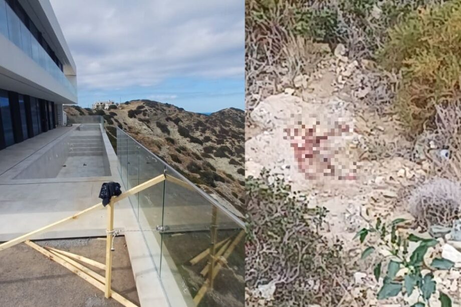 οικοδόμοι εργατικό