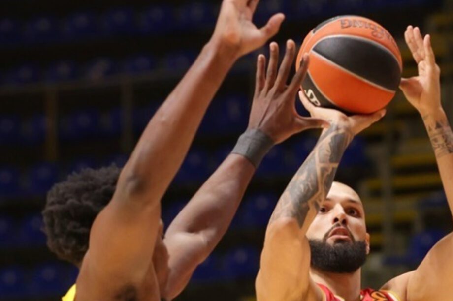 Eurpleague Ολυμπιακός