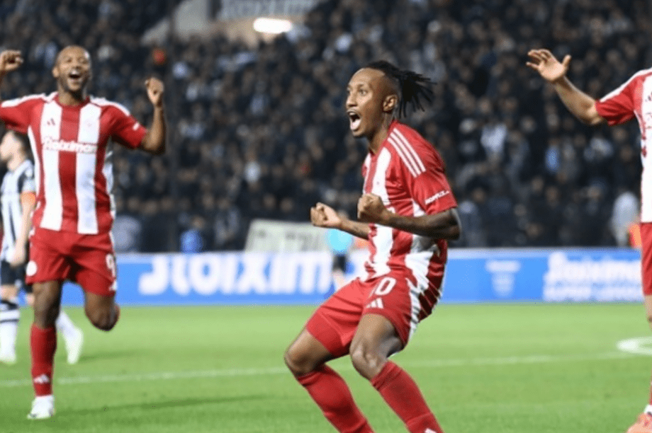 ΠΑΟΚ- Ολυμπιακός