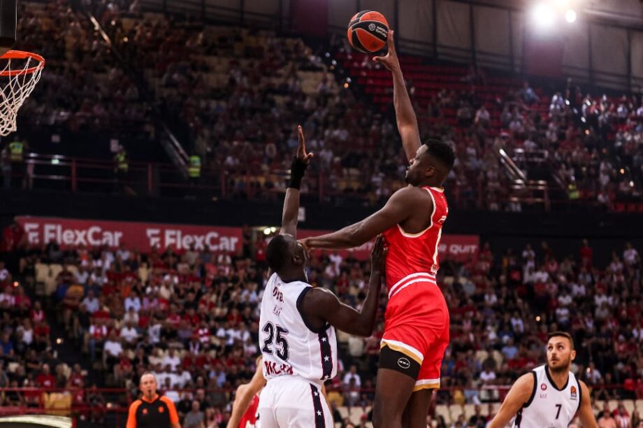 Ολυμπιακός