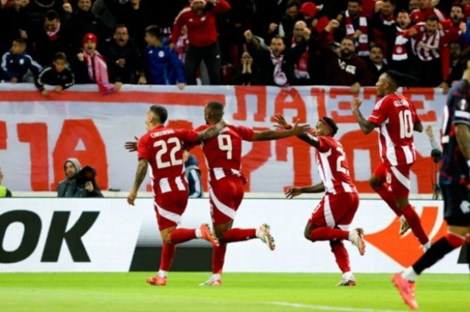 ΟΛΥΜΠΙΑΚΟς