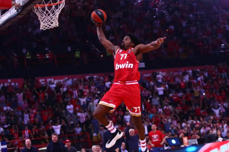 Ολυμπιακός Euroleague