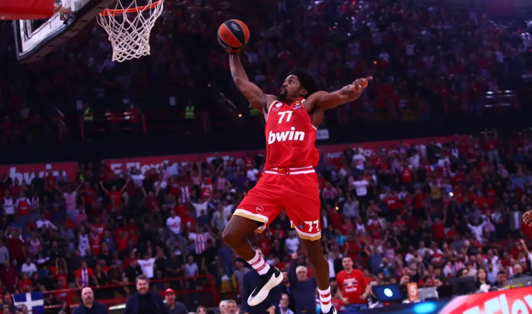 Ολυμπιακός Euroleague