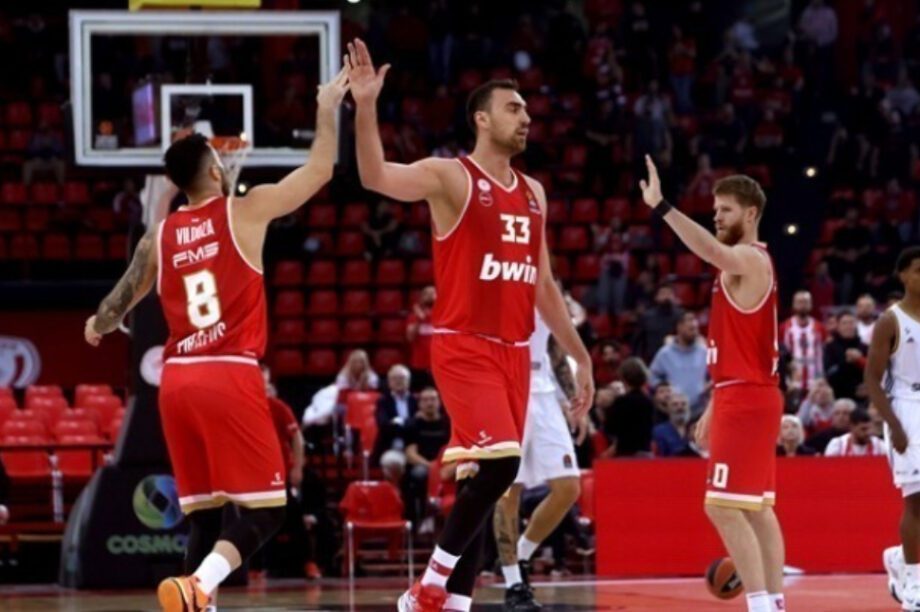 Ολυμπιακός μπάσκετ