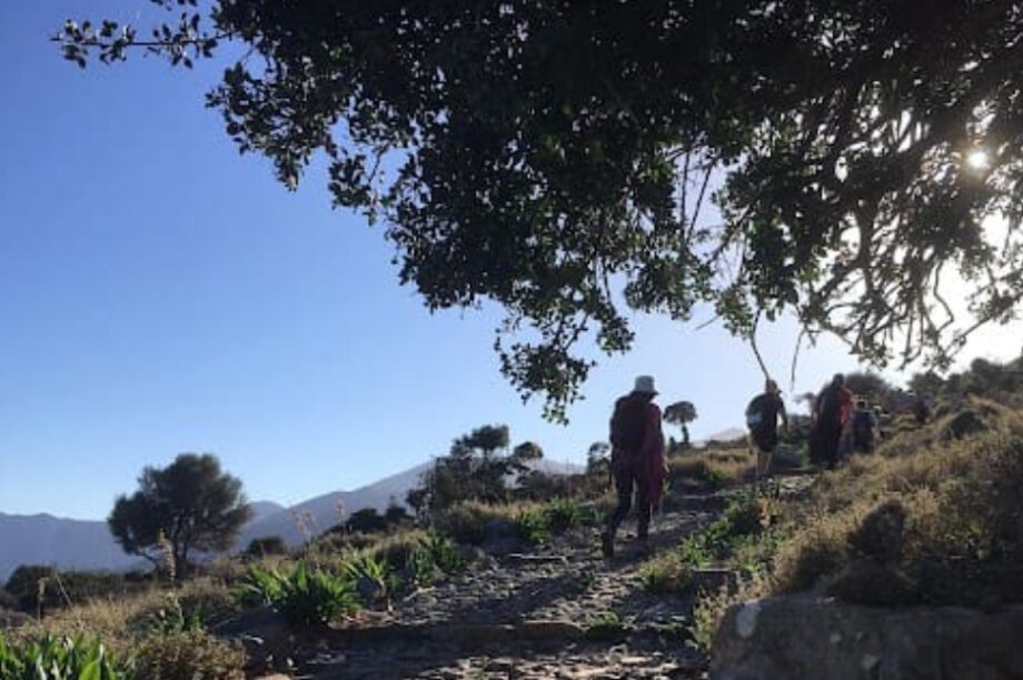 ορειβατικος