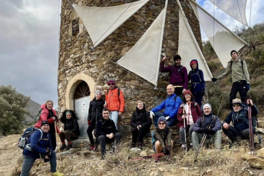 Ορειβατικός