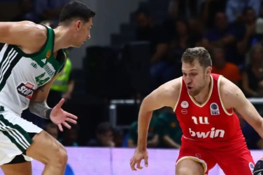 Ολυμπιακός Παναθηναϊκός Euroleague