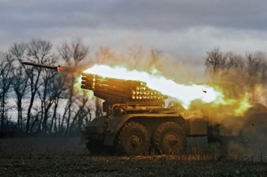 Ουκρανία πόλεμος