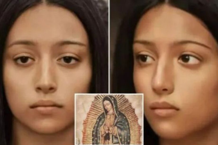 Παναγία τεχνητή νοημοσύνη