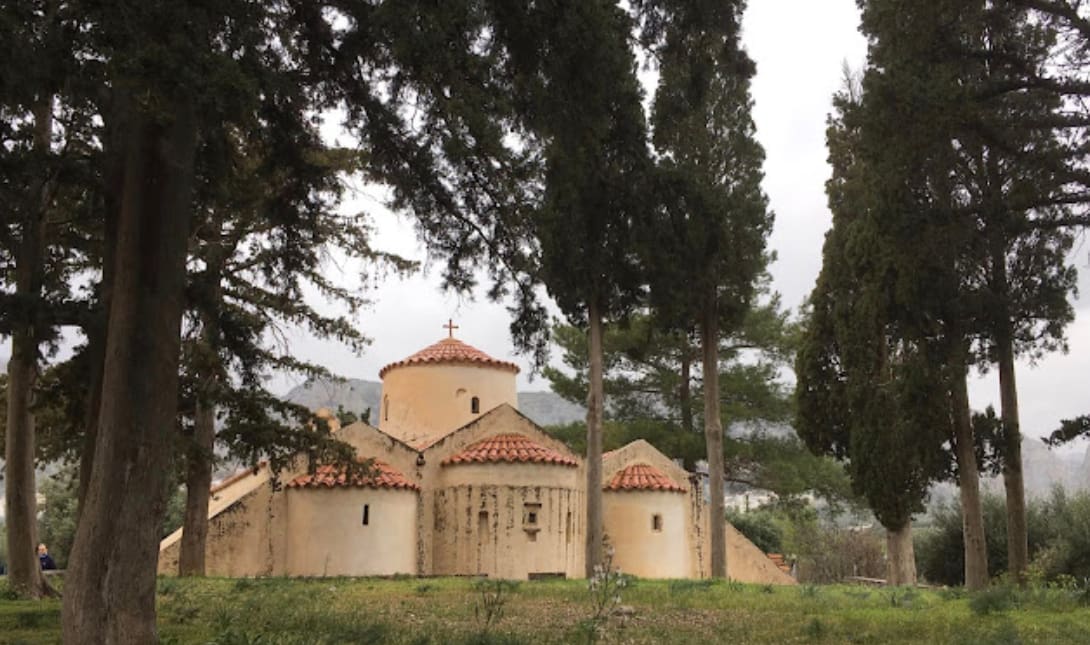 παναγια κερα