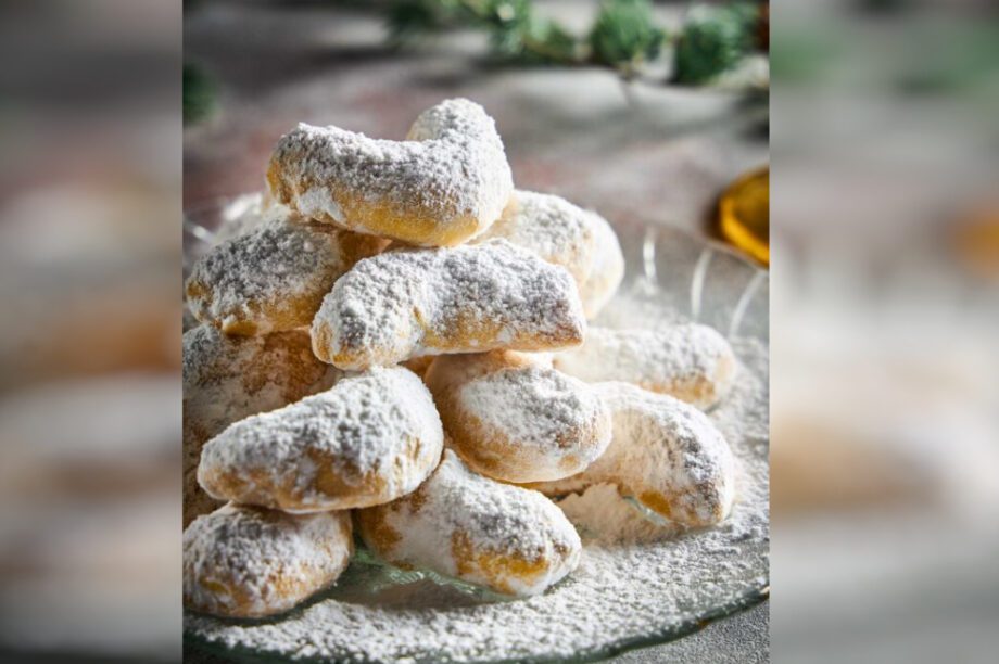 κουραμπιεδες