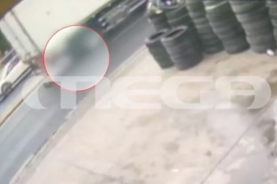 παράσυρση Πειραιώς