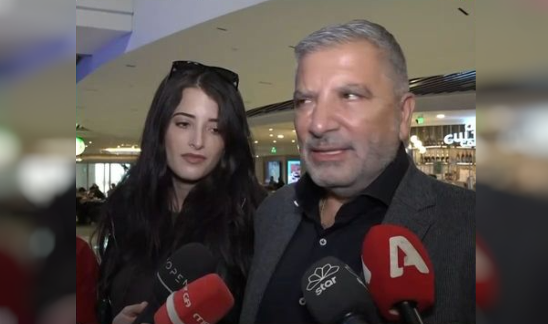 Πατούλης γάμος